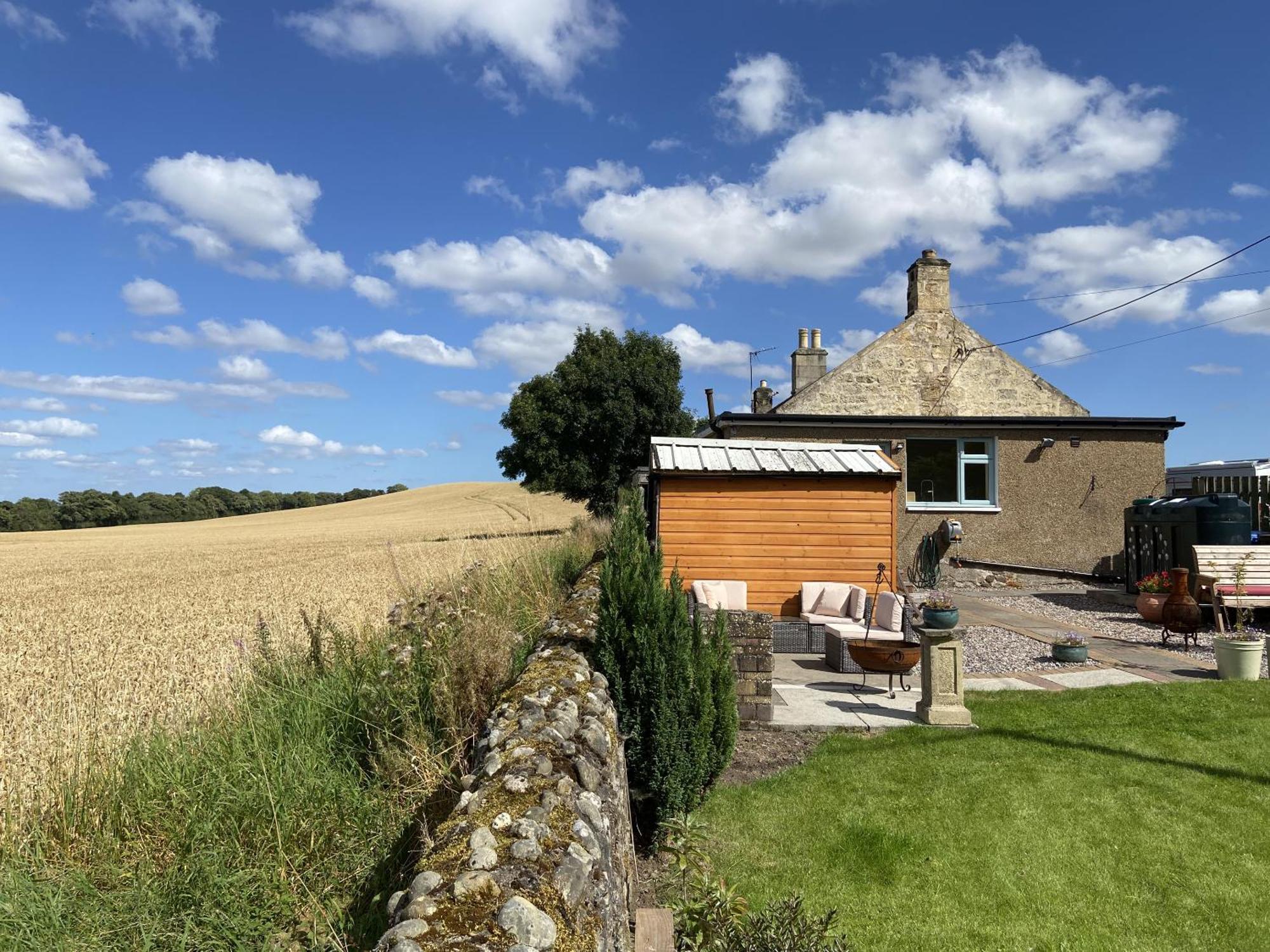 1 Inveravon Cottage Falkirk Kültér fotó