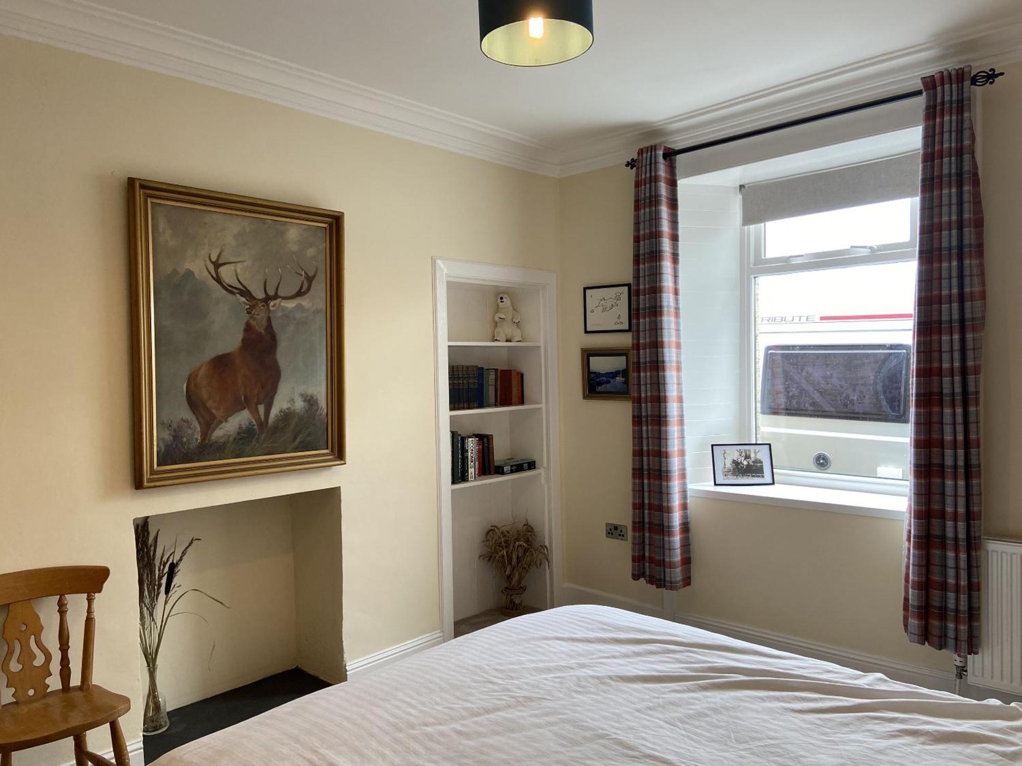 1 Inveravon Cottage Falkirk Kültér fotó