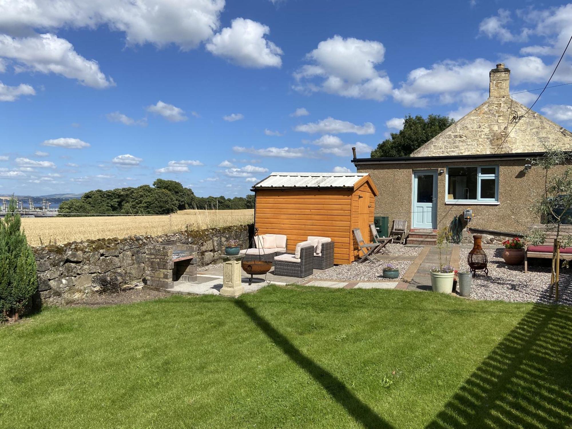1 Inveravon Cottage Falkirk Kültér fotó