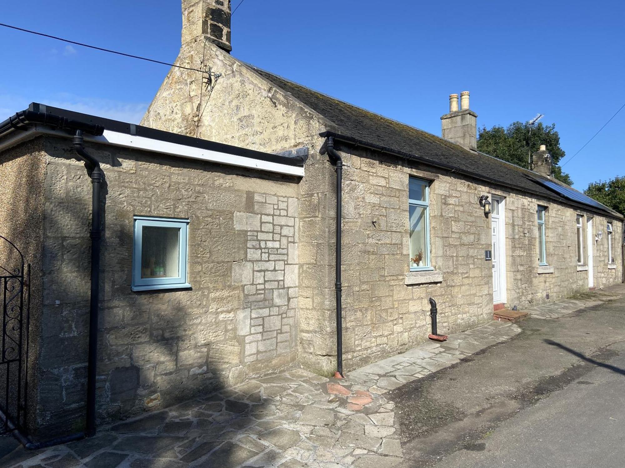 1 Inveravon Cottage Falkirk Kültér fotó