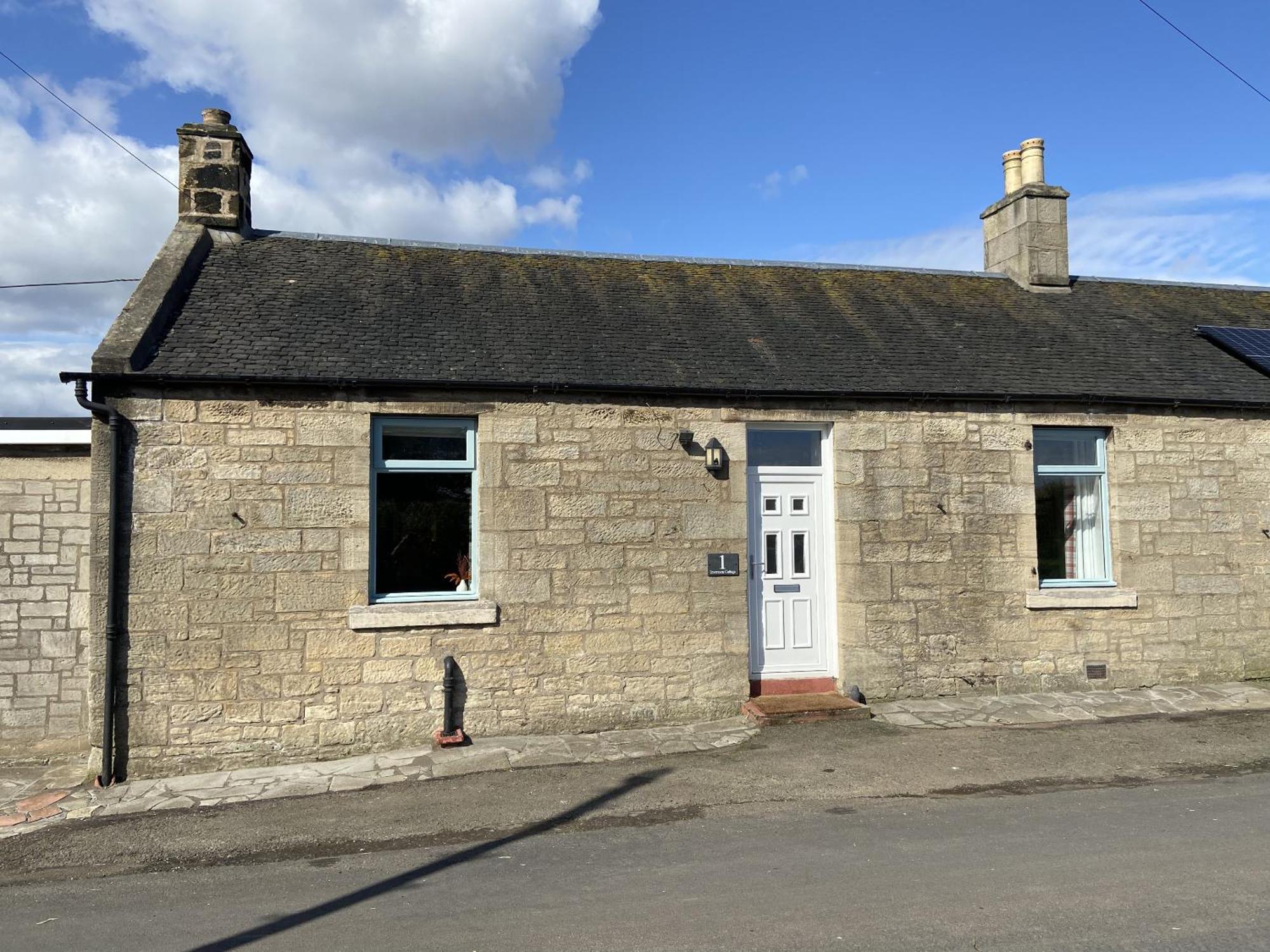 1 Inveravon Cottage Falkirk Kültér fotó