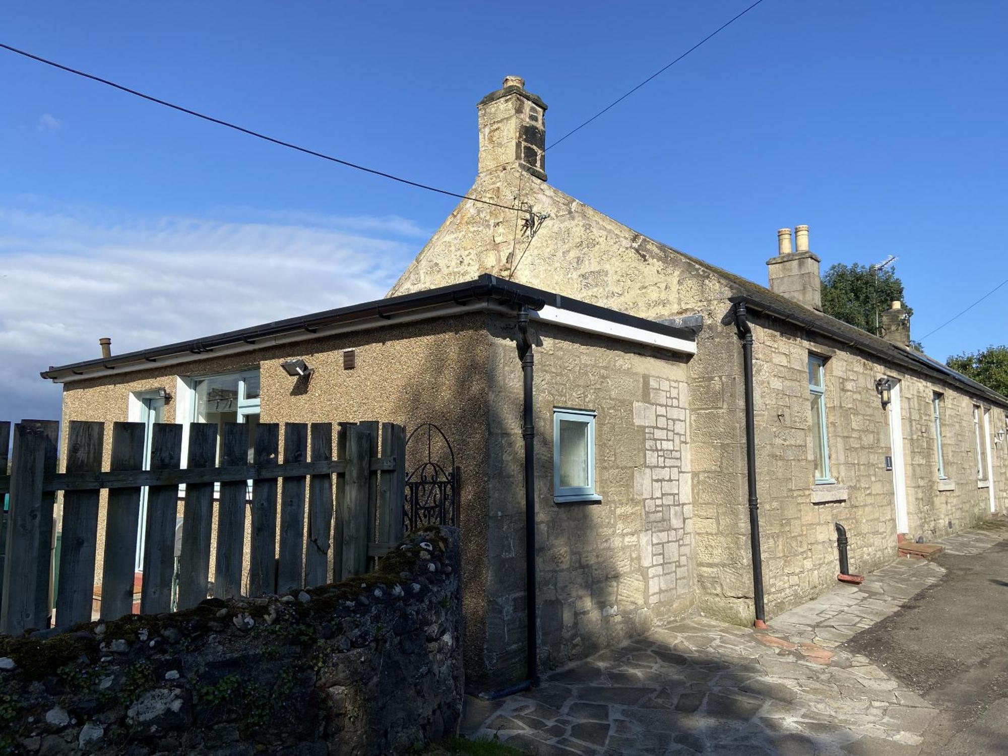 1 Inveravon Cottage Falkirk Kültér fotó