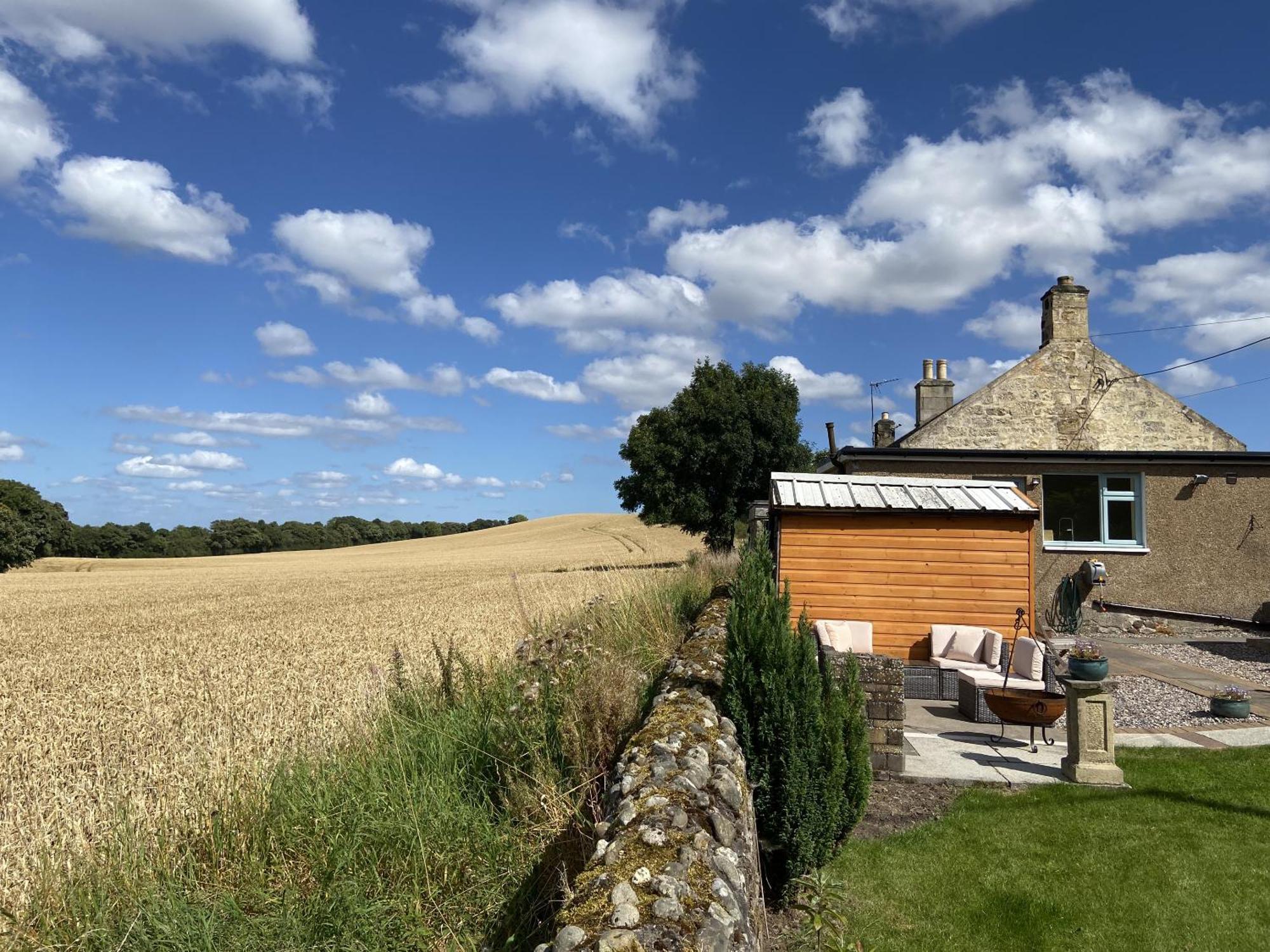 1 Inveravon Cottage Falkirk Kültér fotó