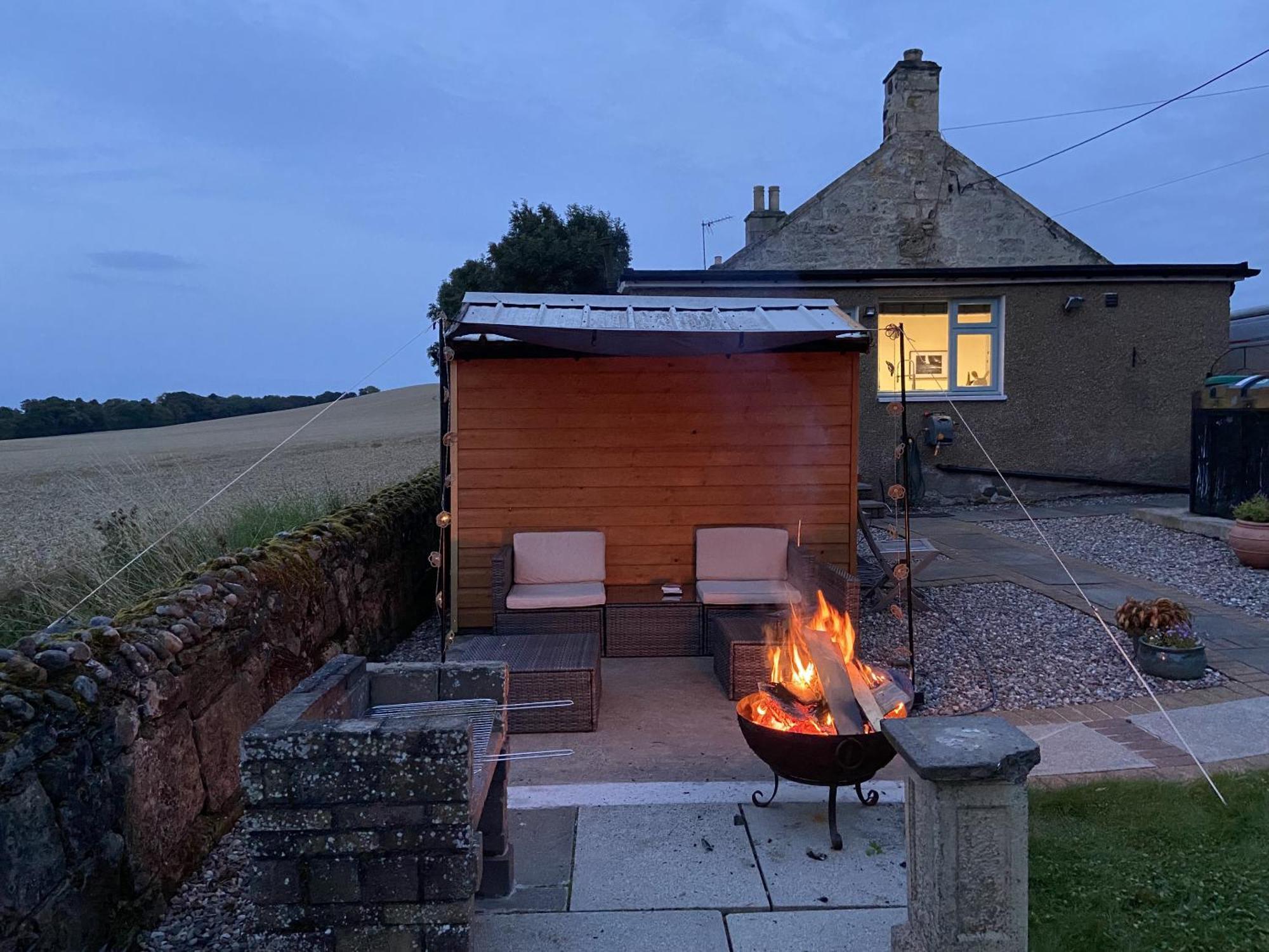 1 Inveravon Cottage Falkirk Kültér fotó