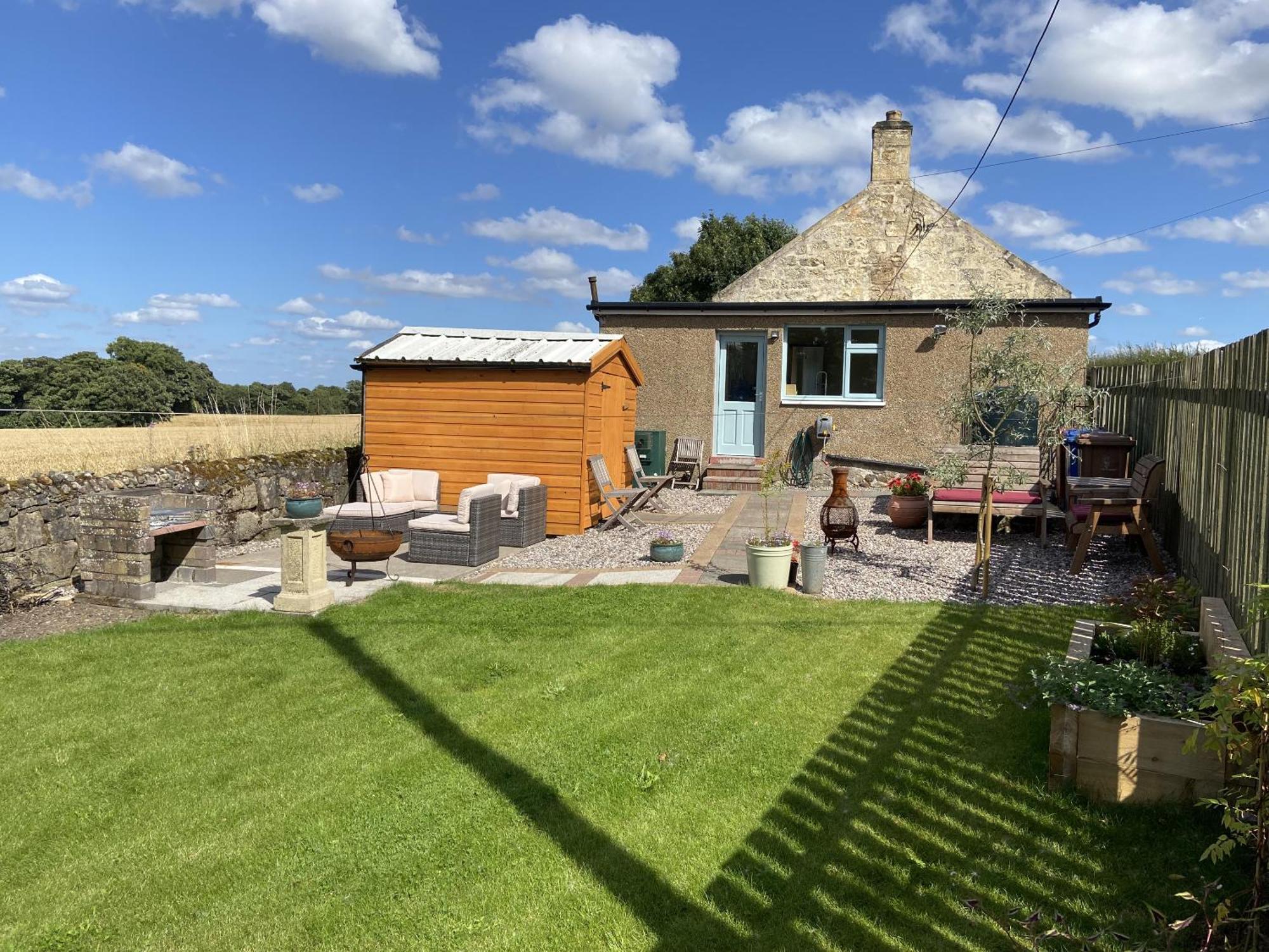 1 Inveravon Cottage Falkirk Kültér fotó